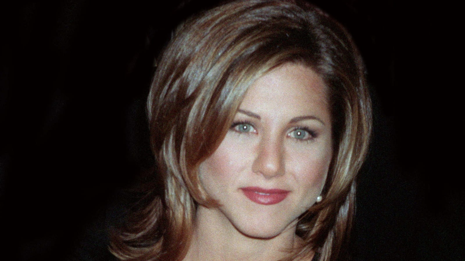 Jennifer Aniston, 26 ans