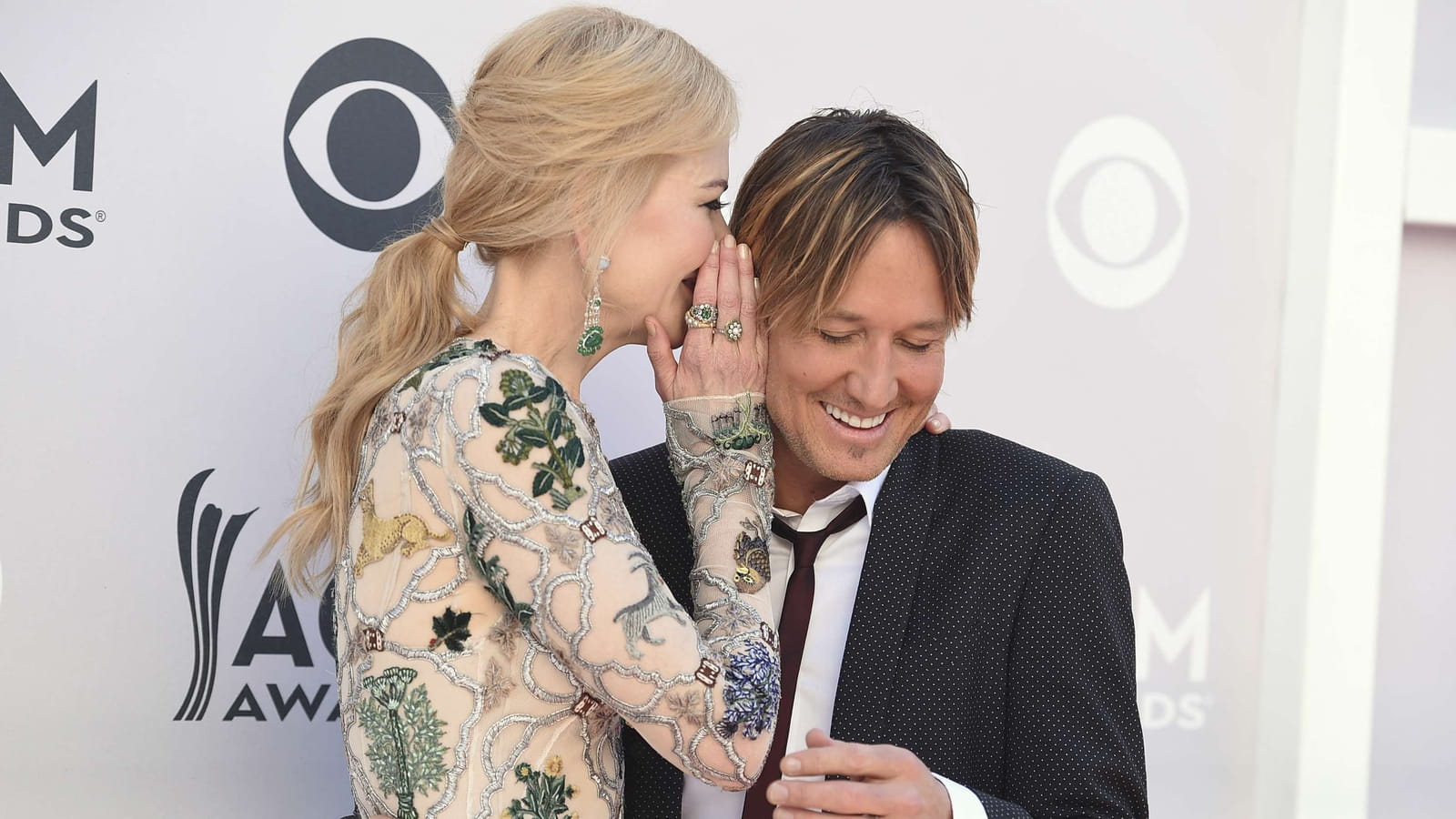 Nicole Kidman et Keith Urban