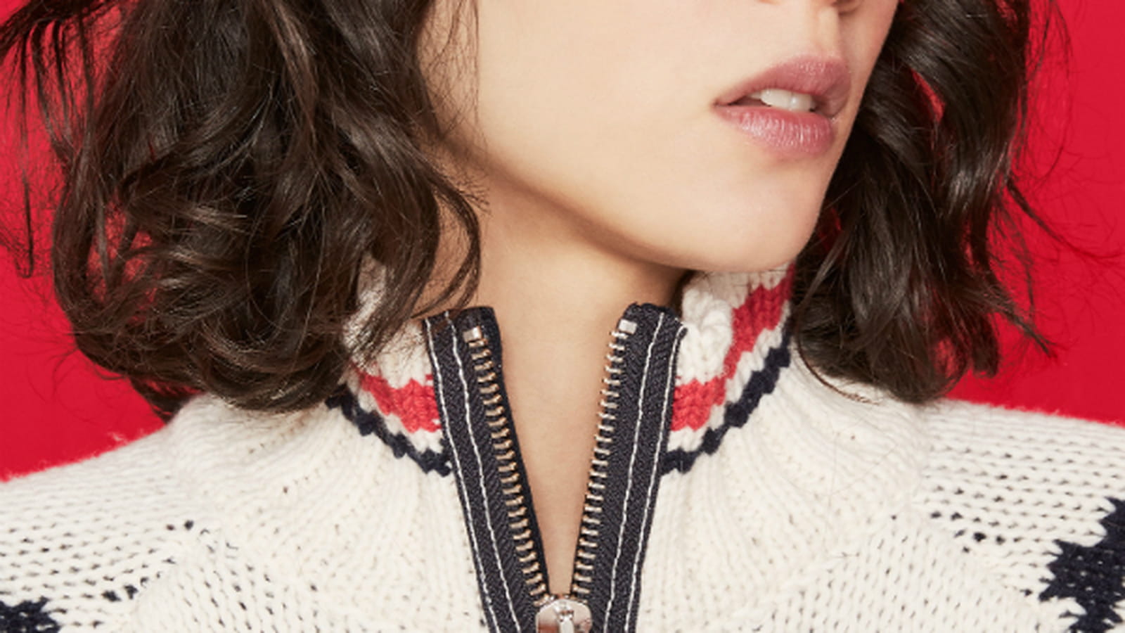 Les pulls camionneur