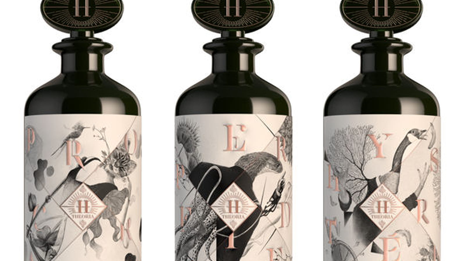 Liqueurs H. Theoria