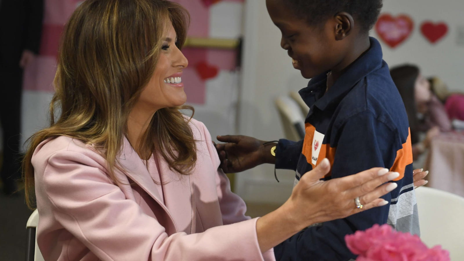 Melania Trump