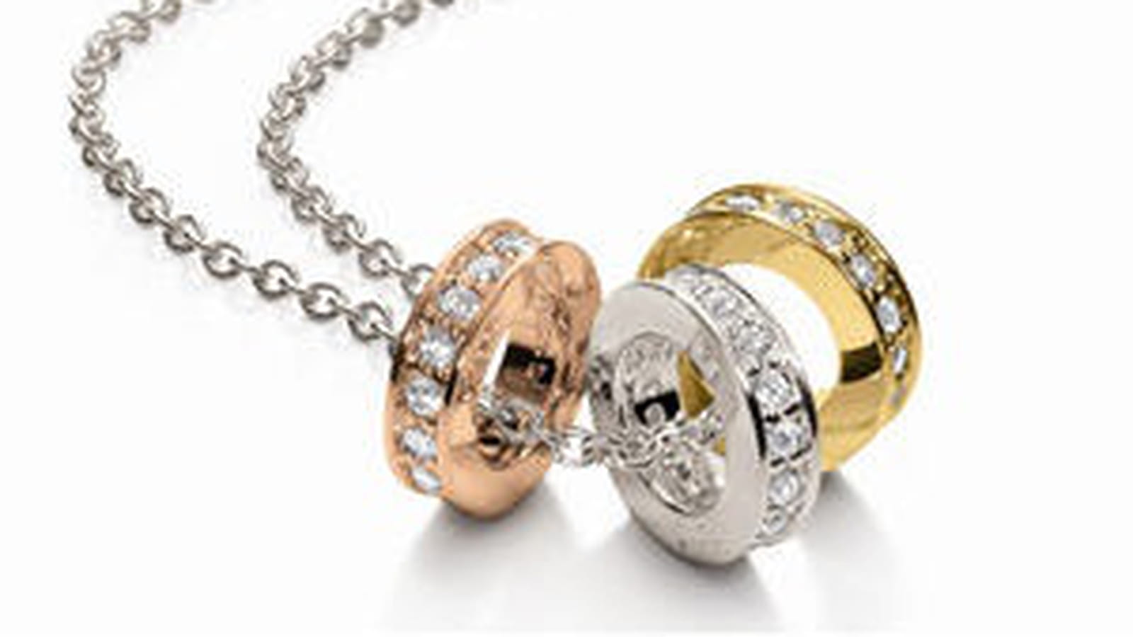 Les pendants "Emotions" de Folli Follie 