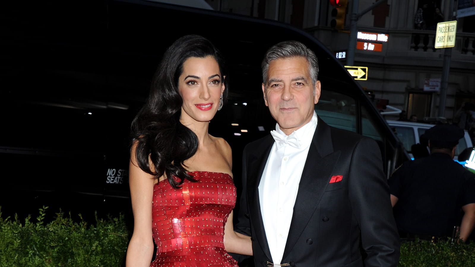 Amal Alamuddin-Clooney