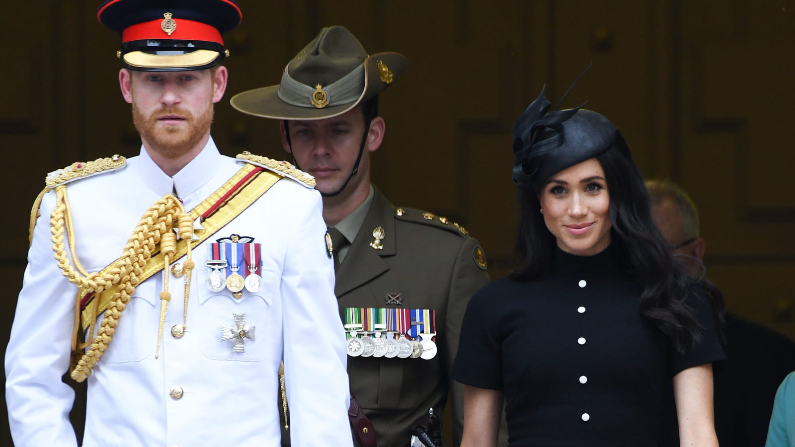 Meghan Markle le 20 octobre 2018