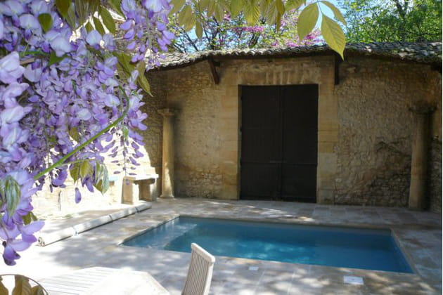 Rénovation de piscine : Trophée d'Argent