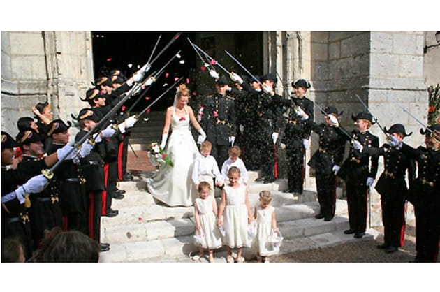 Une vo&ucirc;te d'argent