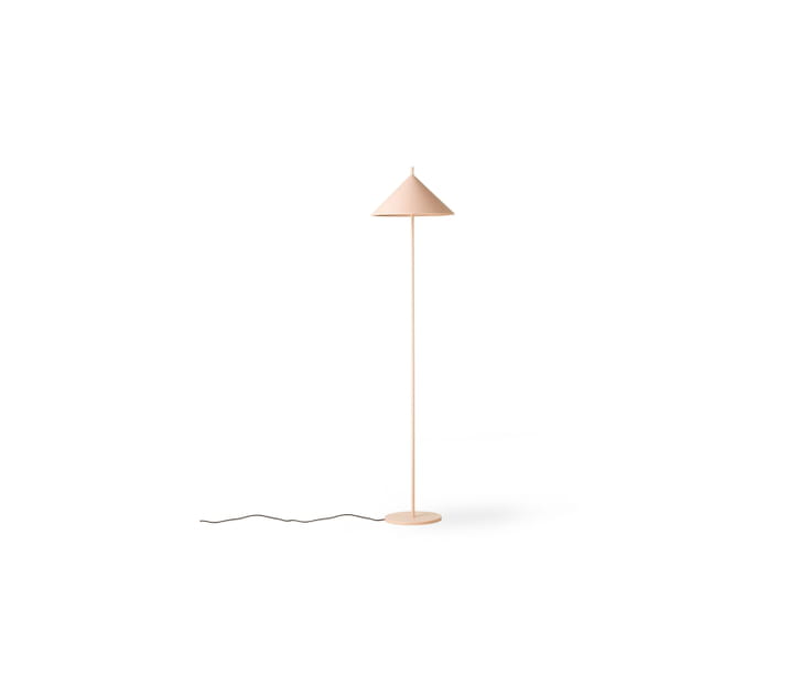 Lampadaire design Winsum d'HK Living
