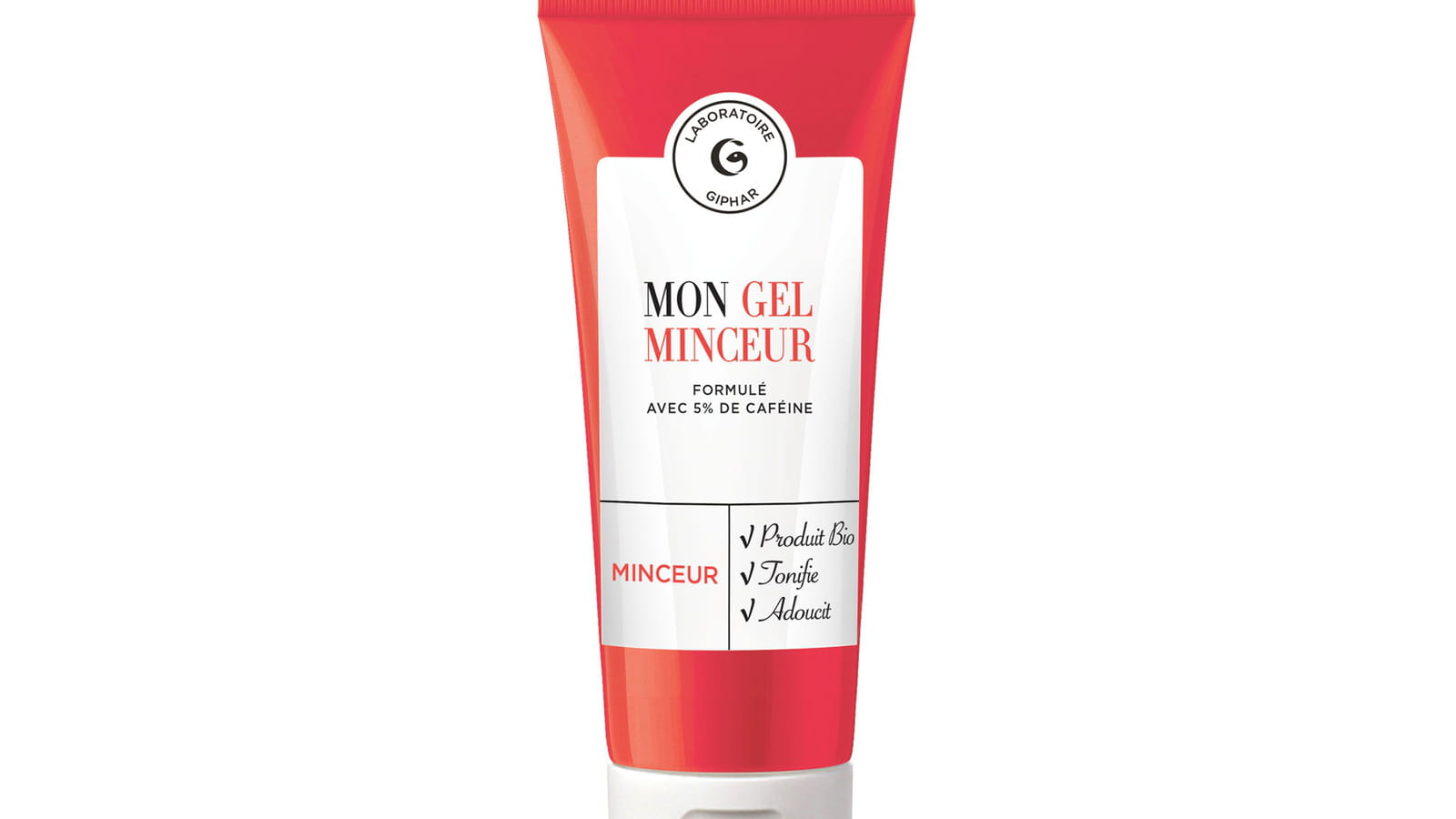 Mon gel minceur Laboratoire Giphar