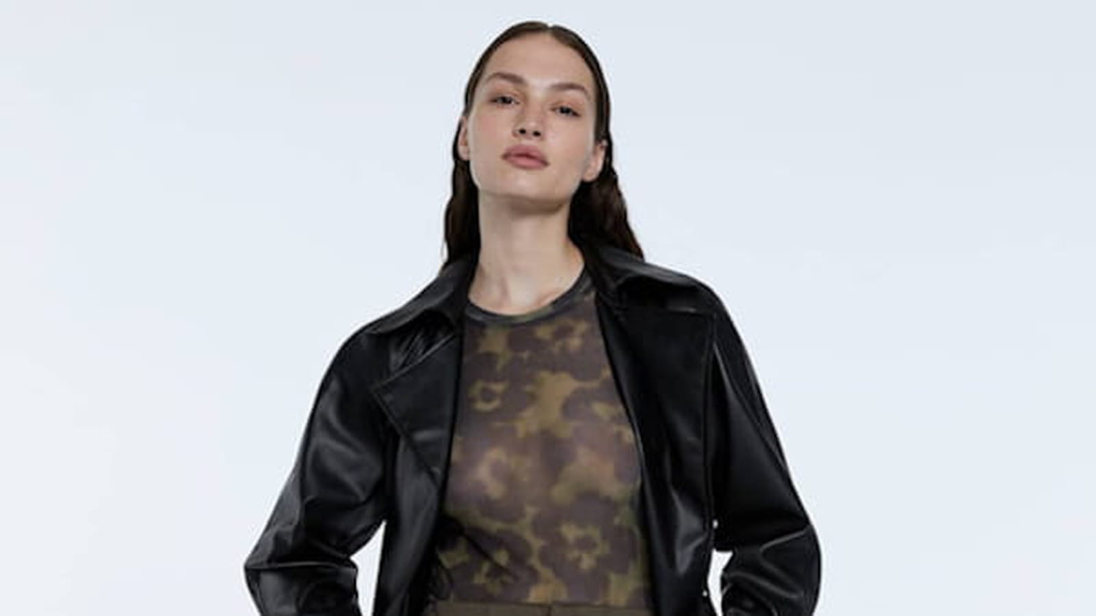T-shirt Stradivarius
