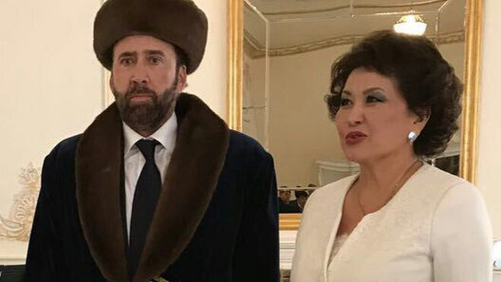 Nicolas Cage