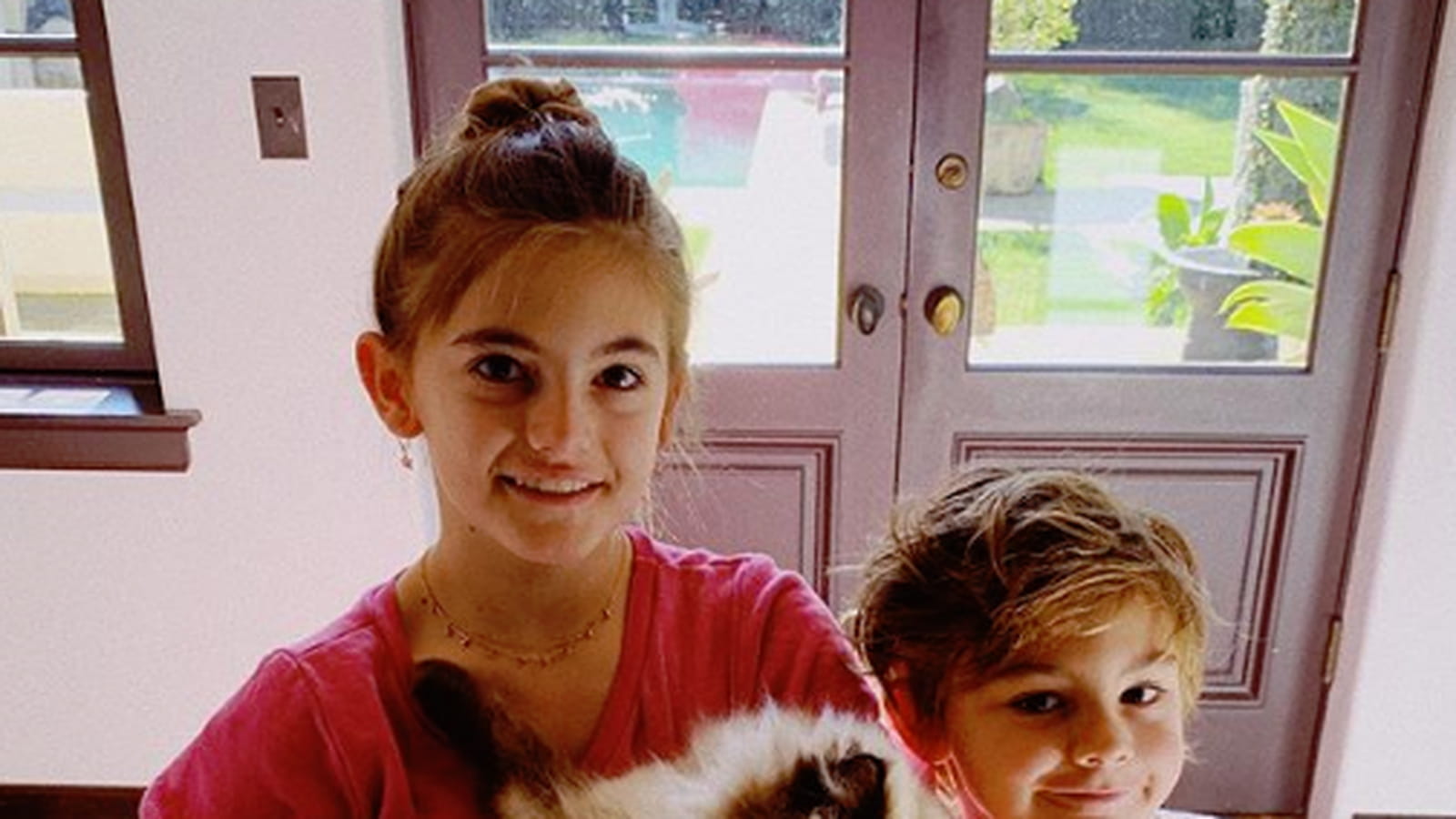 Anja et Noah Ambrosio Mazur