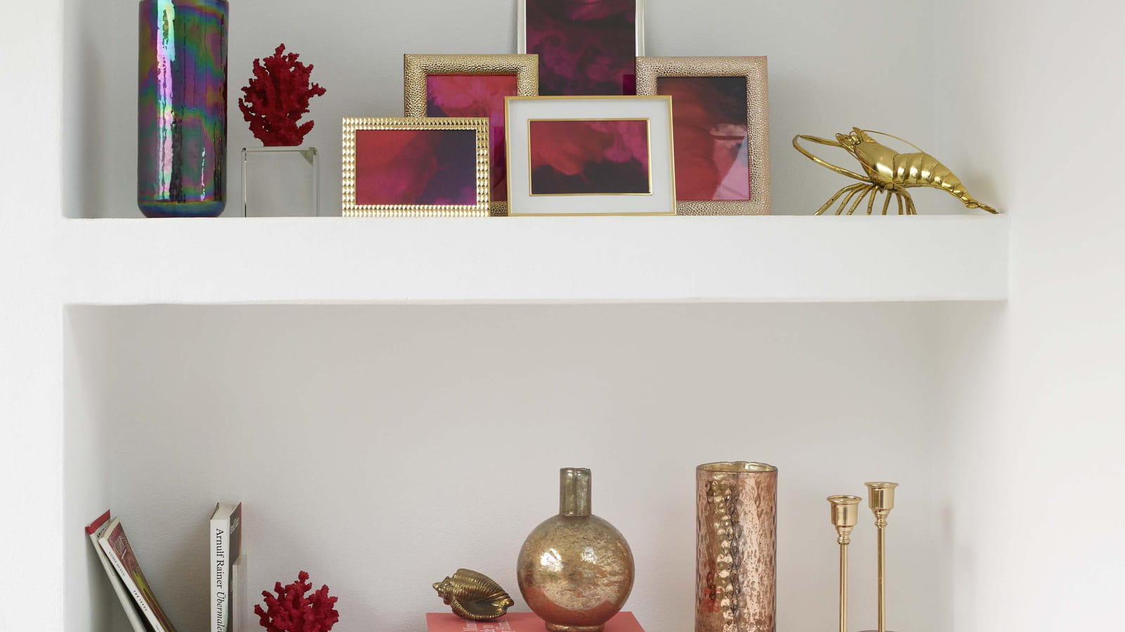 Vases et bibelots