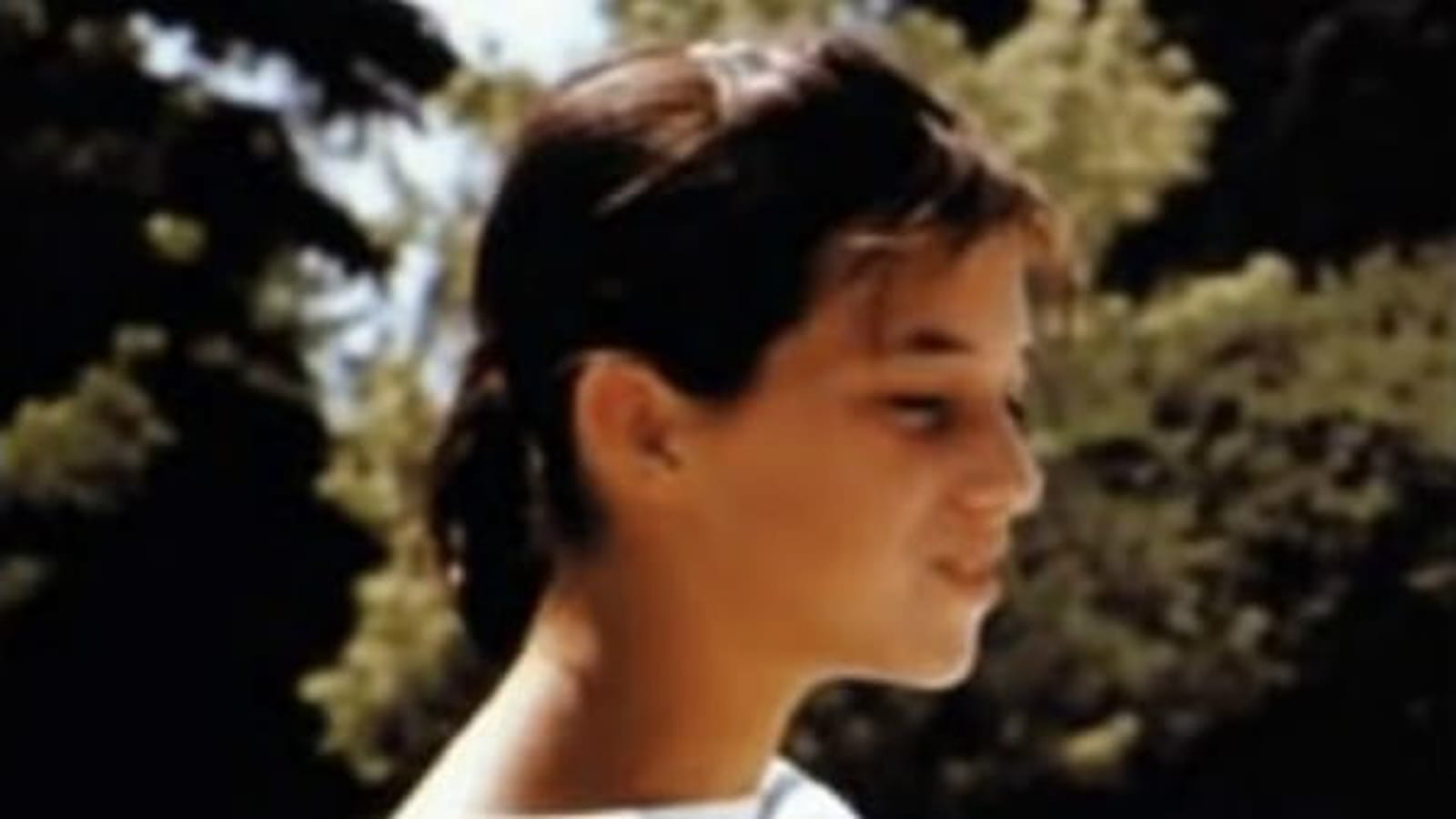 Charlotte Gainsbourg en 1985