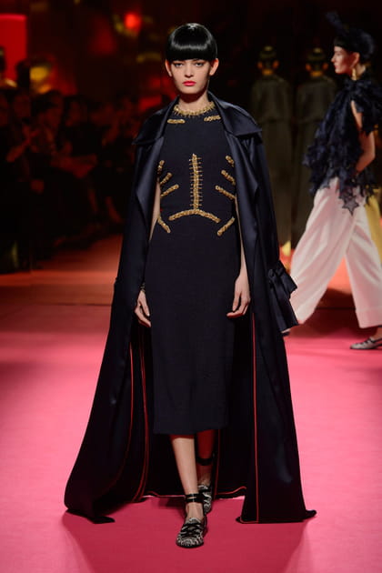 D&eacute;fil&eacute; Schiaparelli