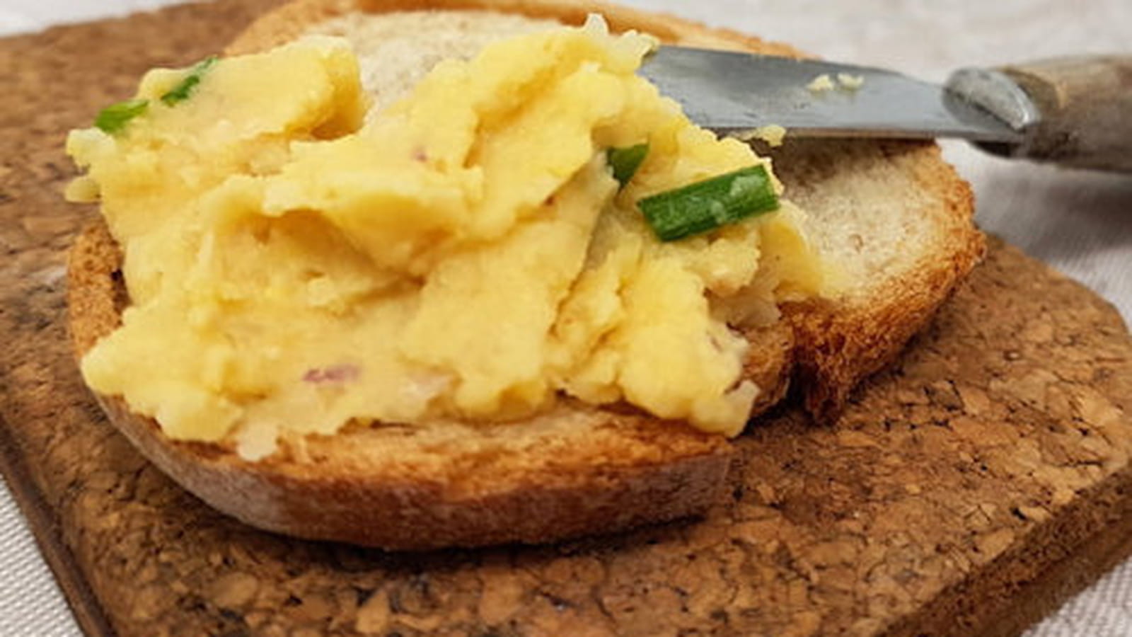 Entrée : Houmous aux épices