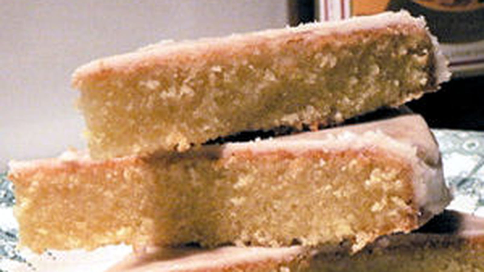 Gâteau nantais