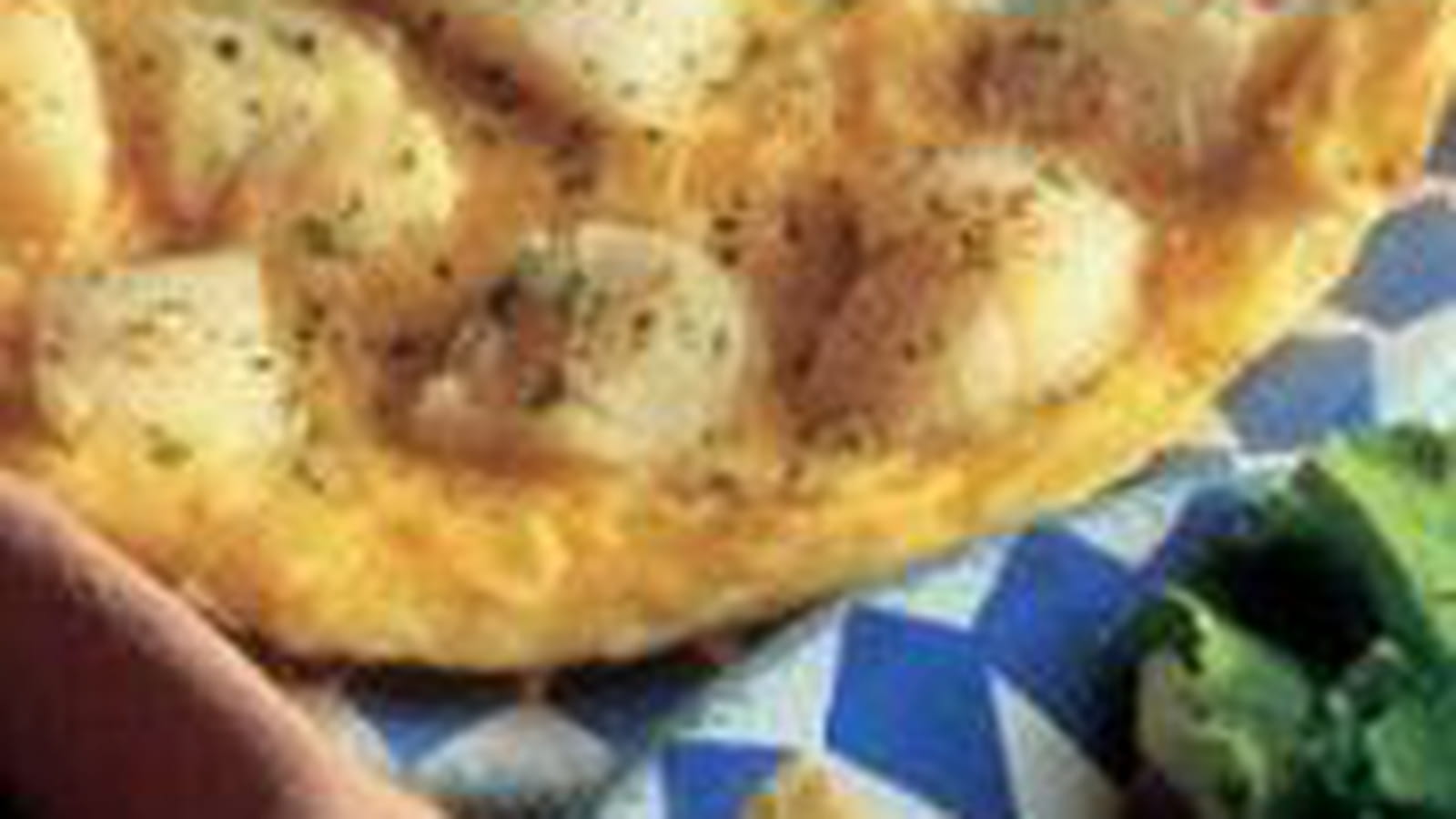 Omelette au colin