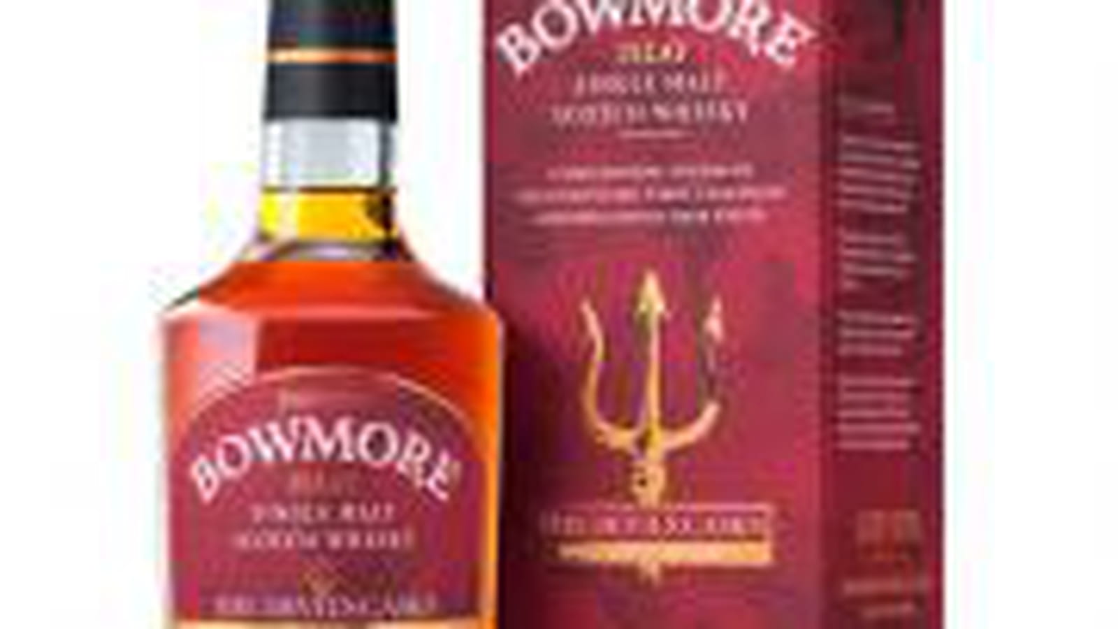 Whisky 10 ans Bowmore