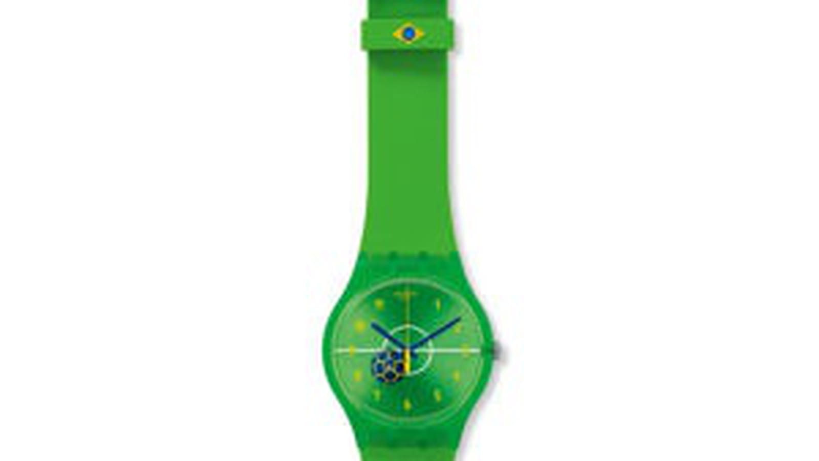 Montre "Entusiasmo" de Swatch
