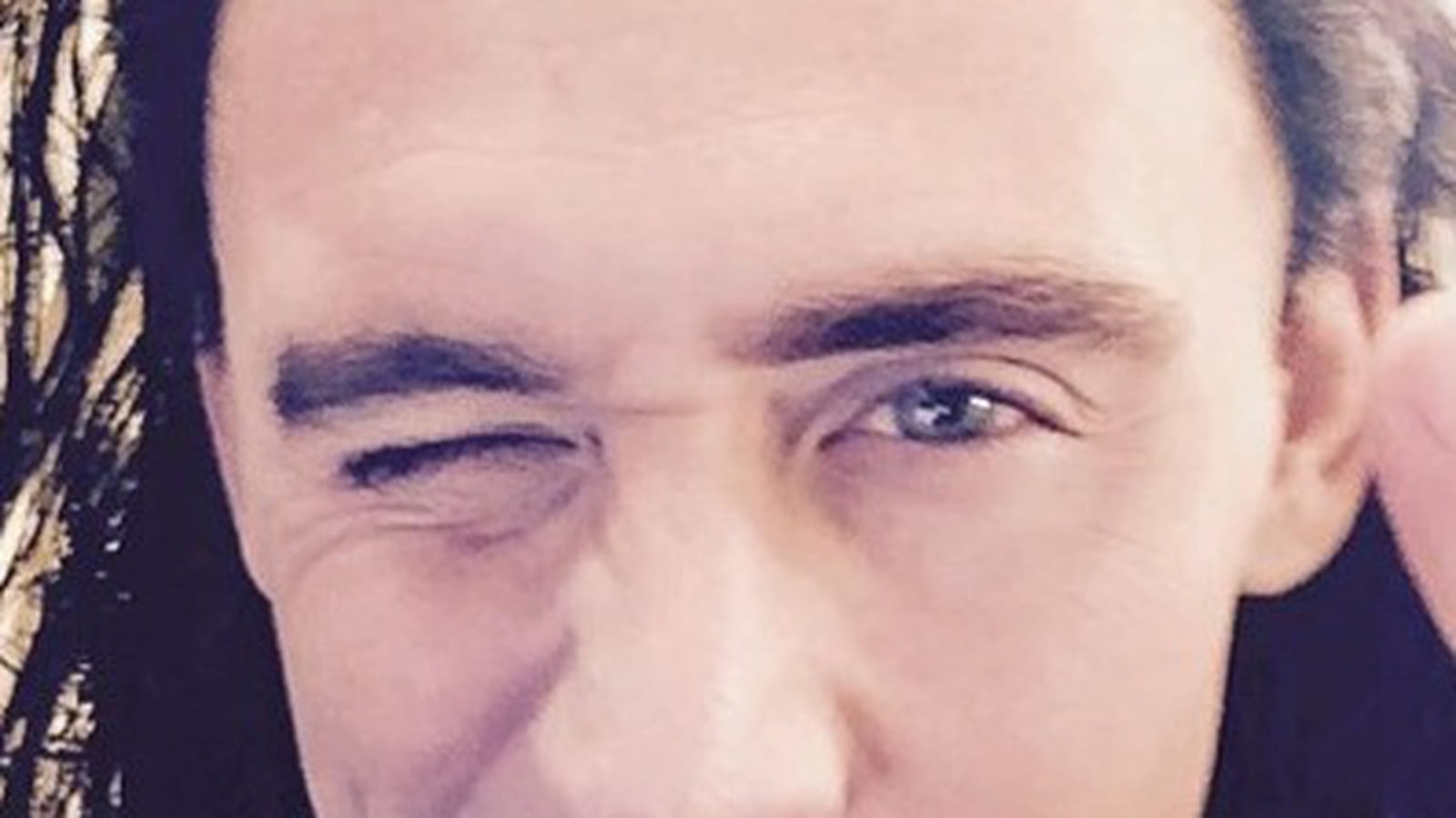 Tom Hiddleston