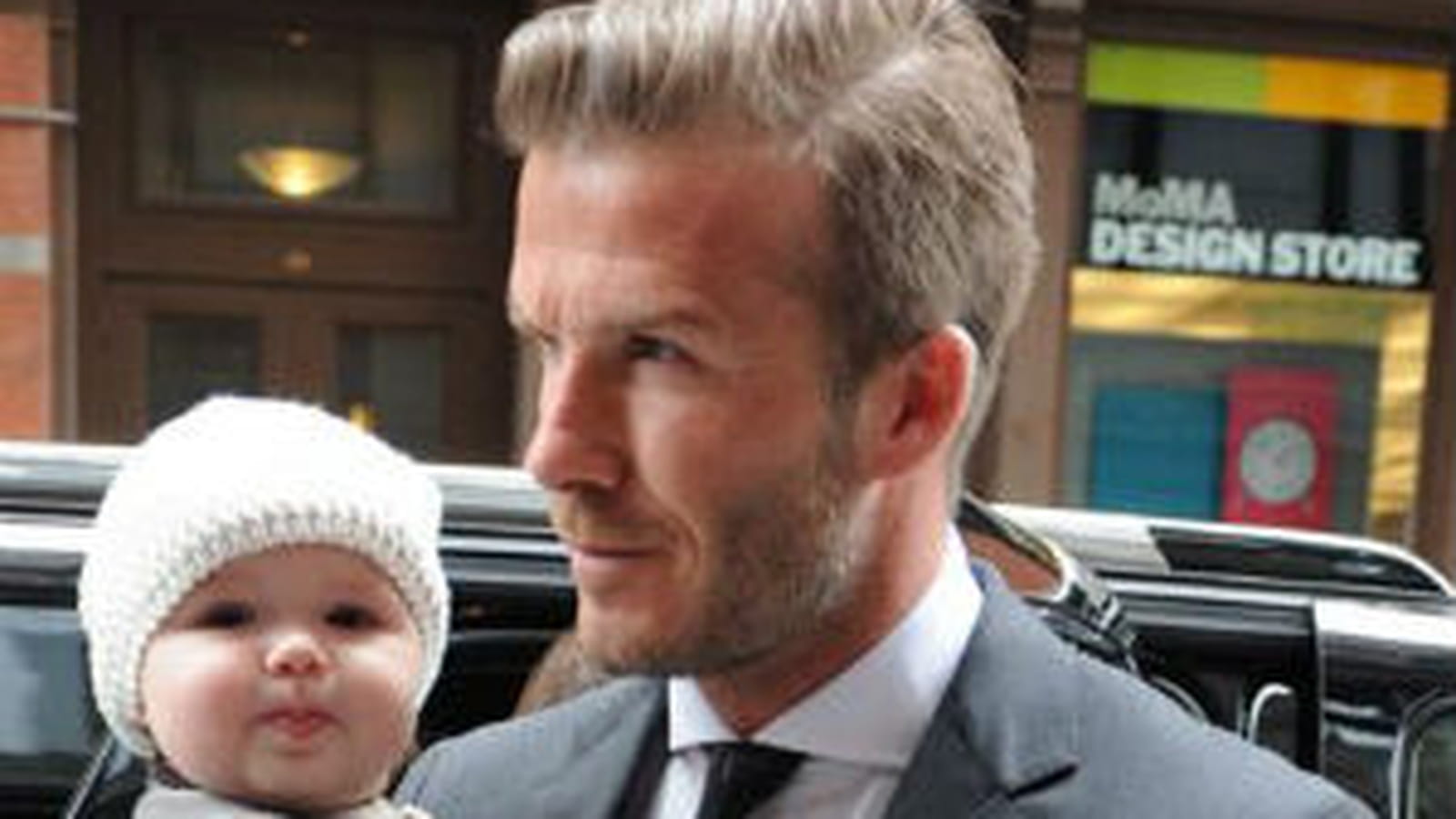 David Beckham