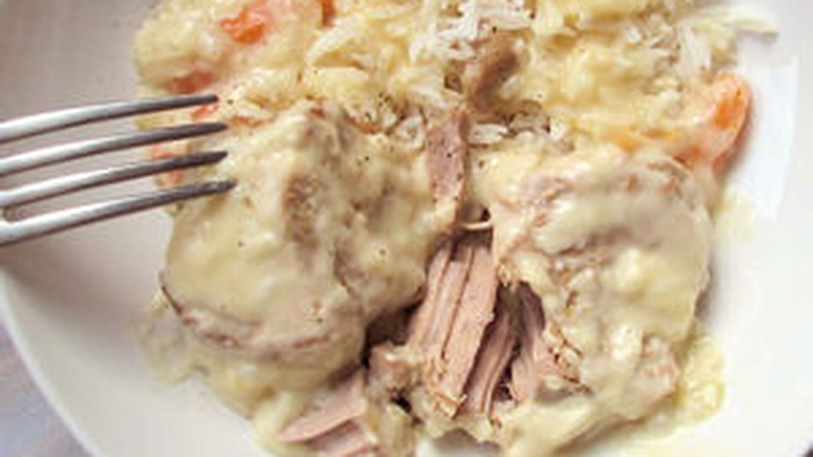Blanquette de veau