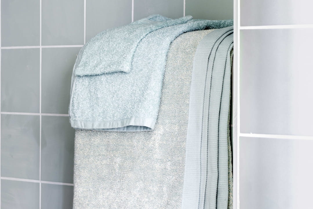 Choisir du linge de maison ton sur ton