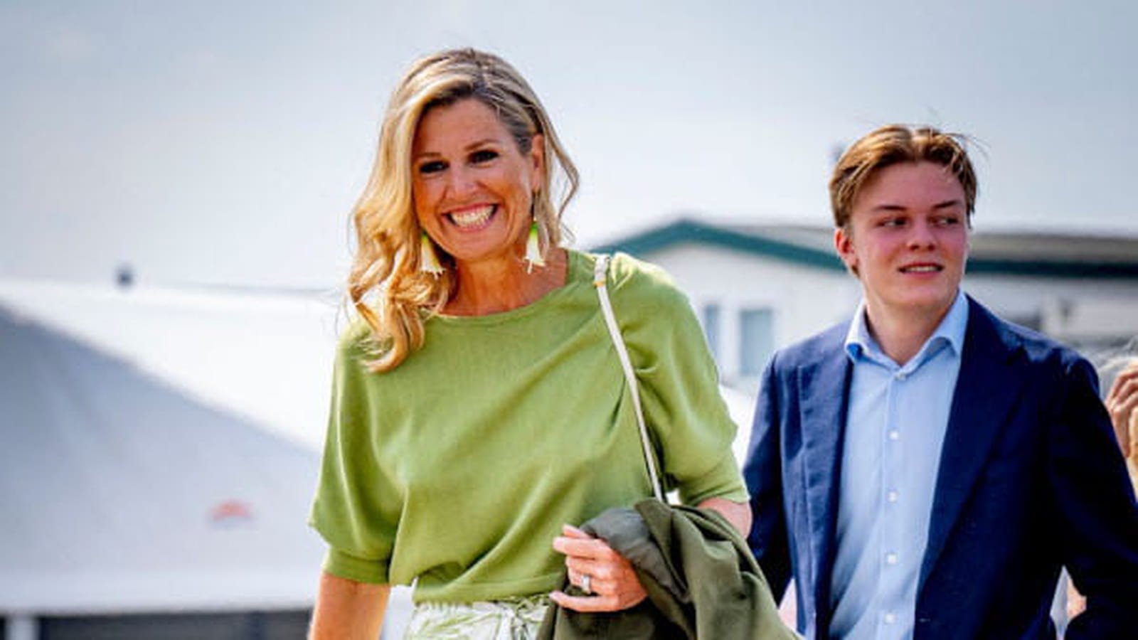 Maxima des Pays-Bas