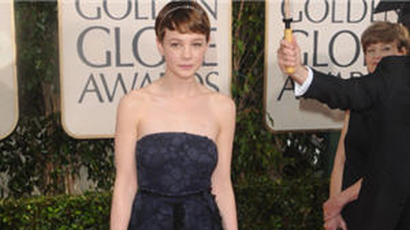 Carey Mulligan en janvier 2010