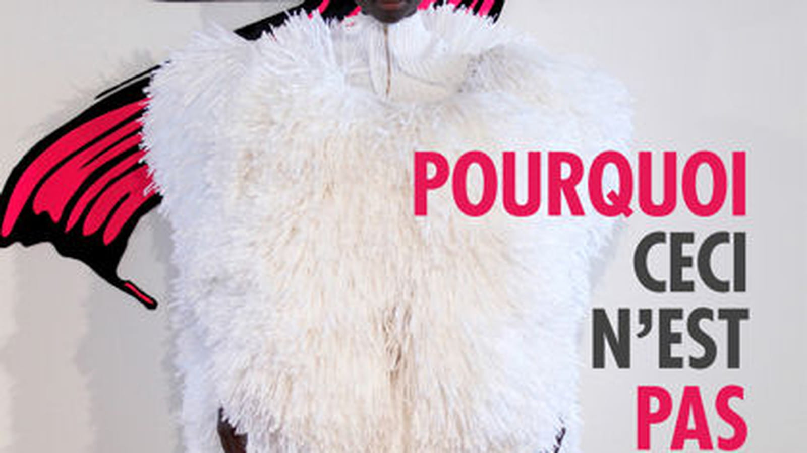 "Pourquoi ceci n'est pas une faute de goÃ"t"
