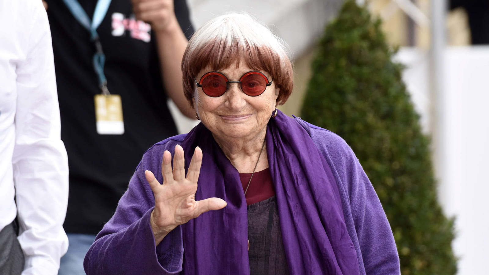 Agnès Varda