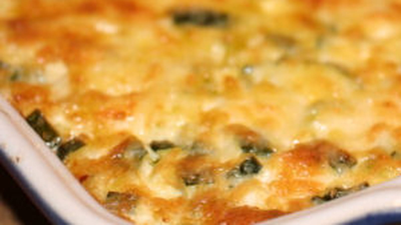 Courgettes