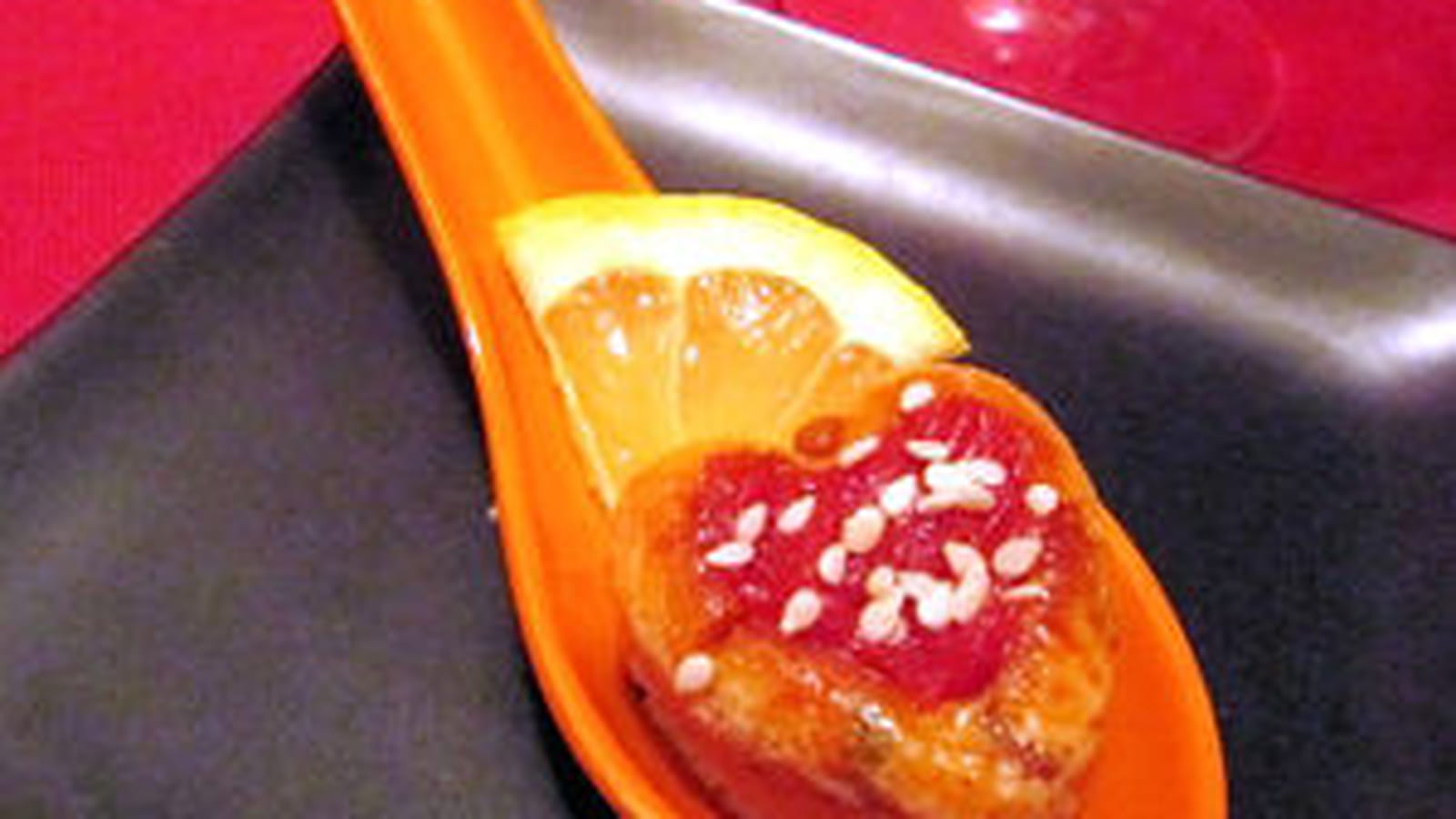 Petites bouchées au thon
