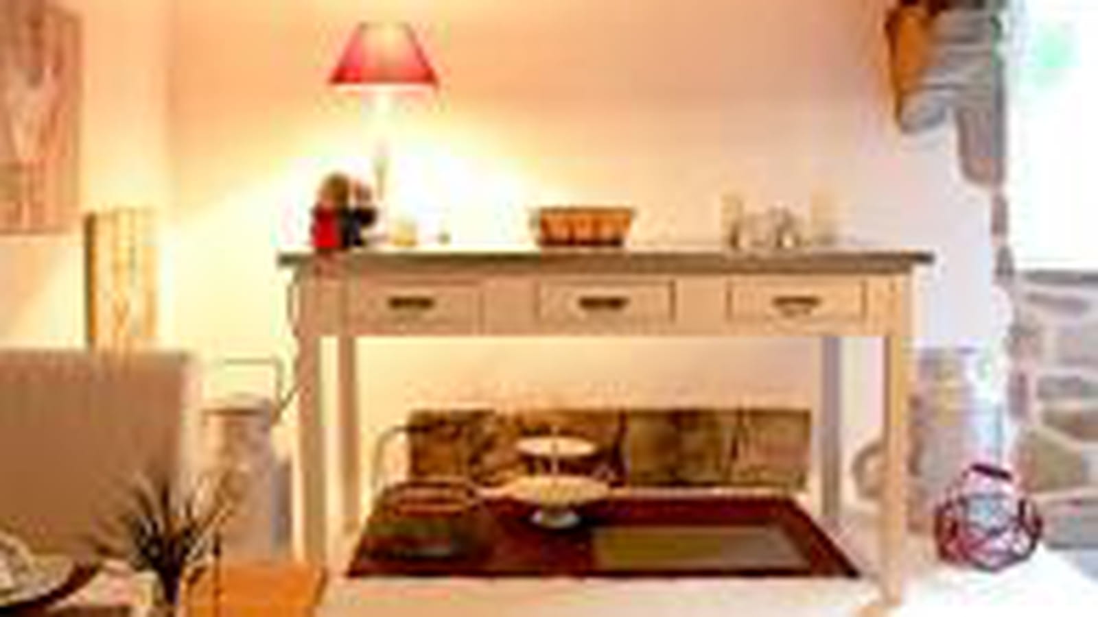 Etal de brocante
