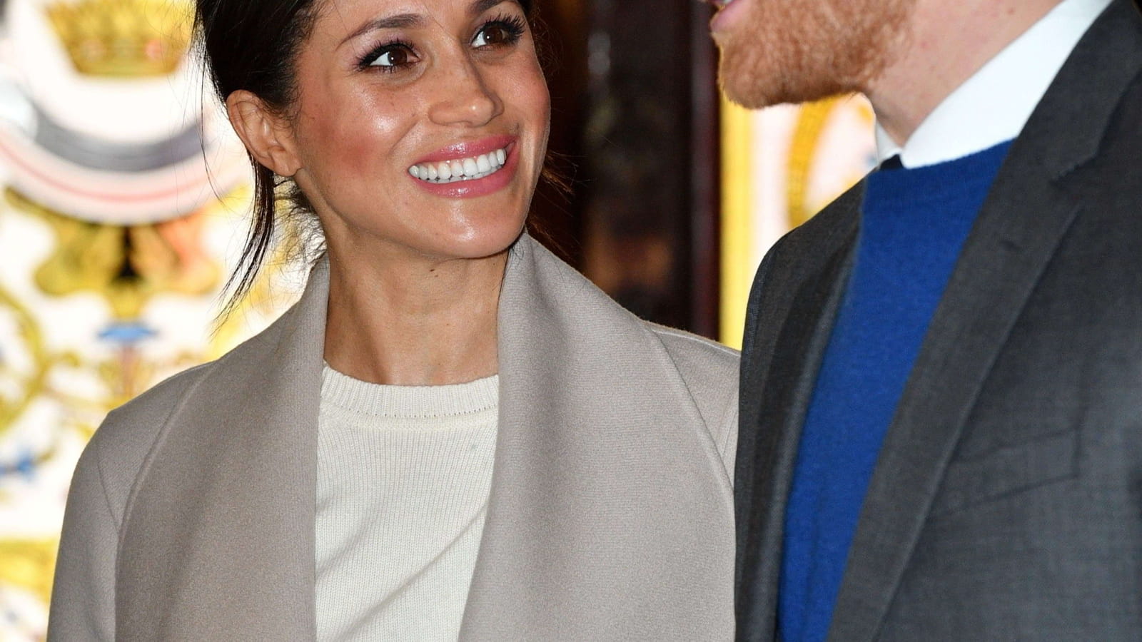 Harry et Meghan