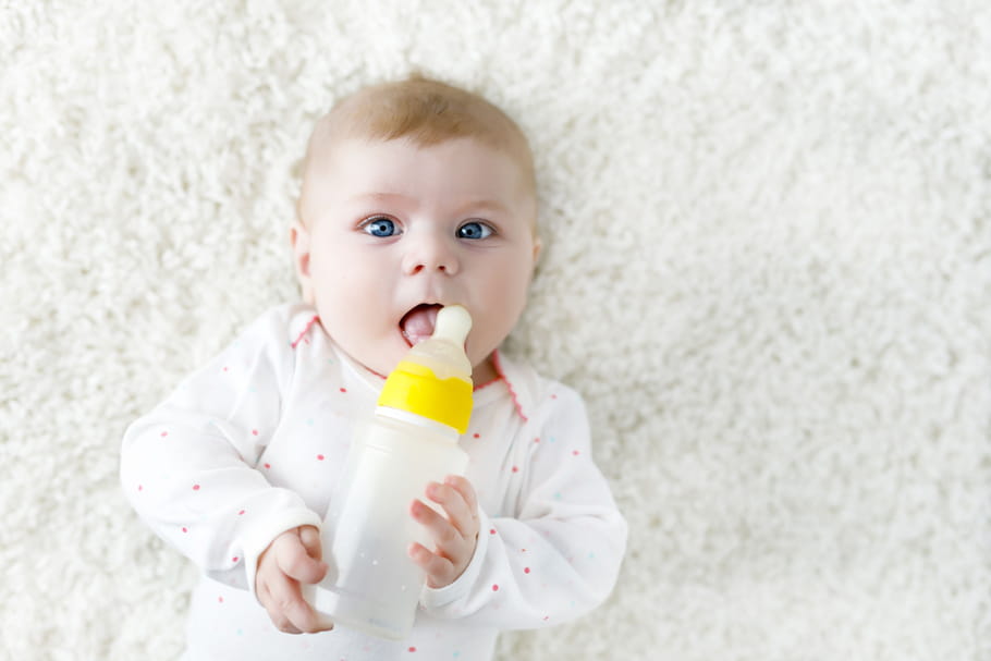 Lait contaminé : "on empoisonne nos enfants"