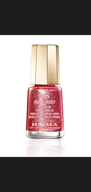 Pr&eacute;cieuse jusqu'au bout des ongles