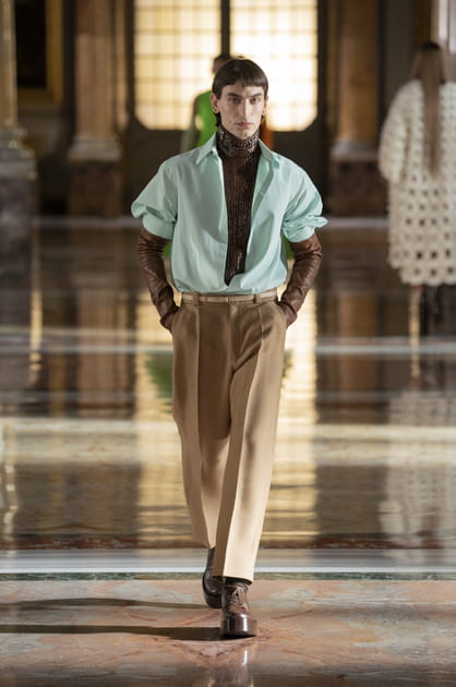 Valentino Haute Couture printemps-&eacute;t&eacute; 2021&nbsp;look 29