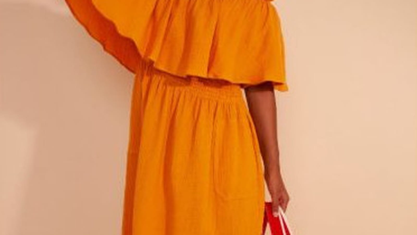 Robe LF Markey sur Smallable 