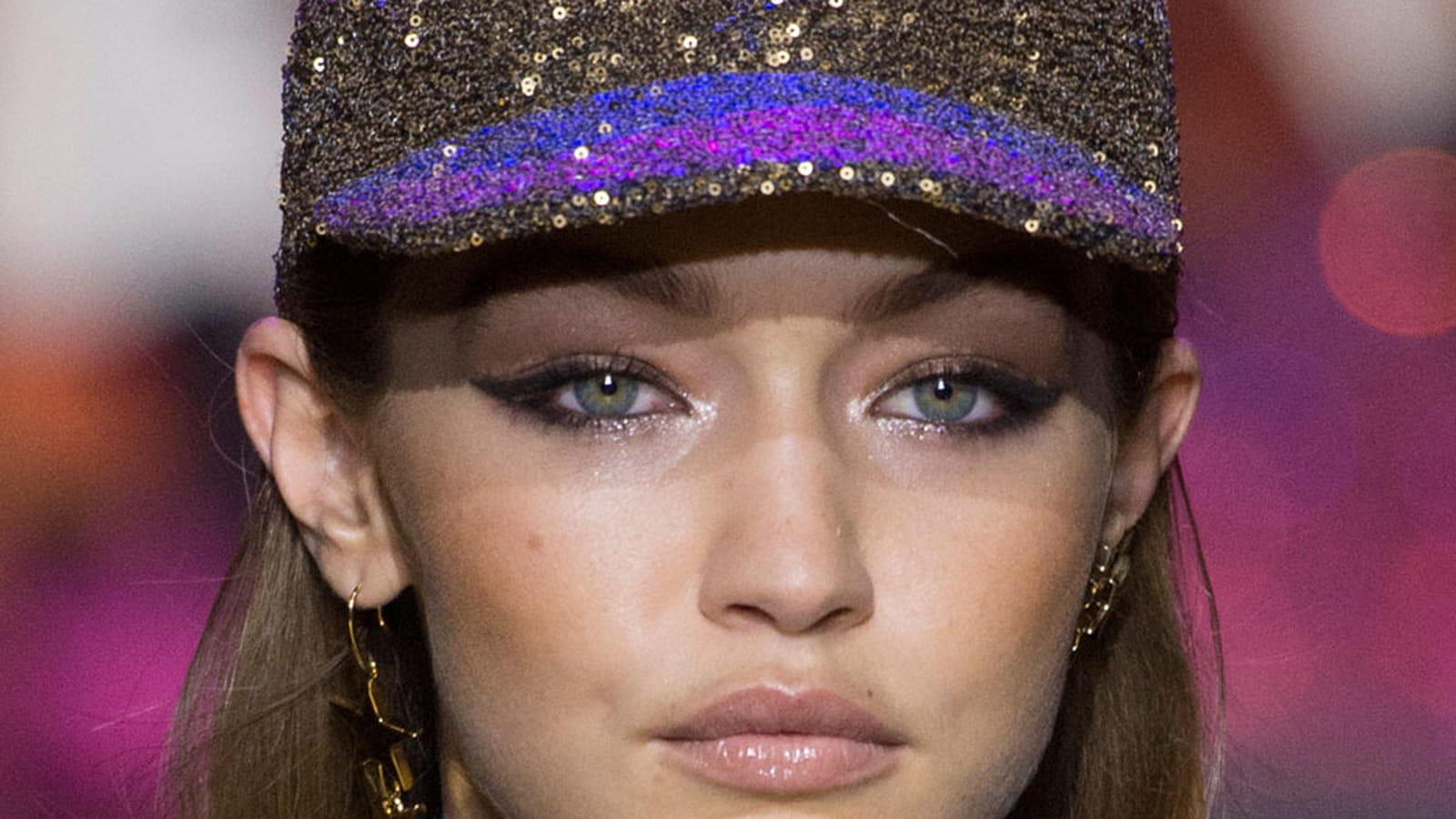 Casquette Elie Saab