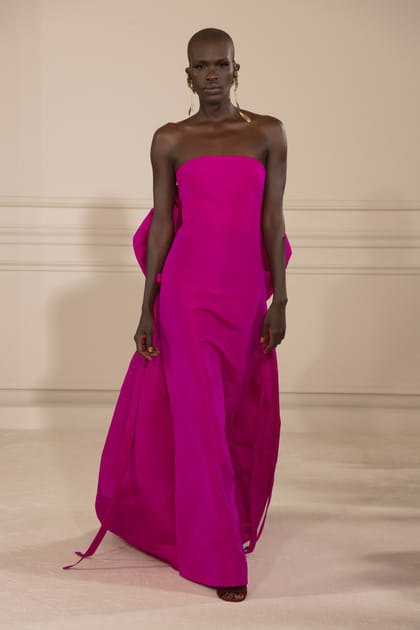 Look 50&nbsp;du d&eacute;fil&eacute; Valentino