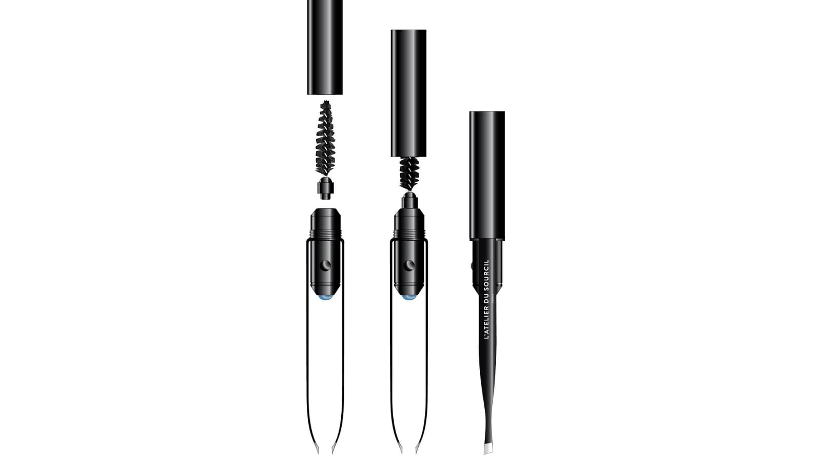 Pince à épile STYLEBROW+, L'Atelier Du Sourcil