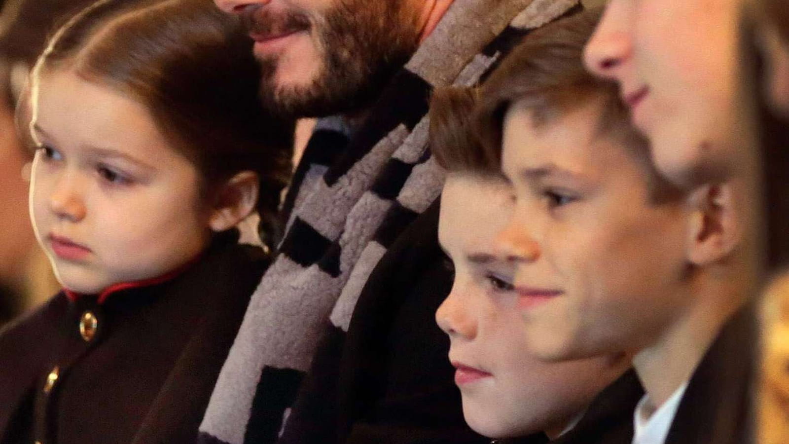 David Beckham