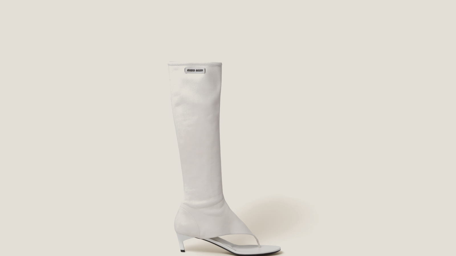 Bottes Miu Miu 