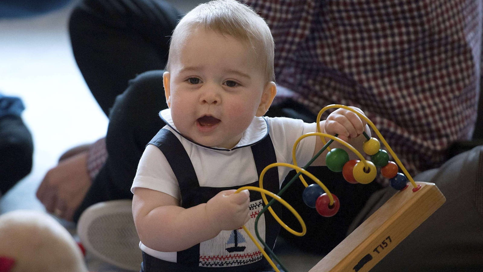 Baby George 