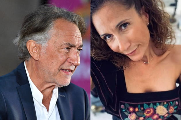 Coline Berry accuse son père Richard Berry d'inceste
