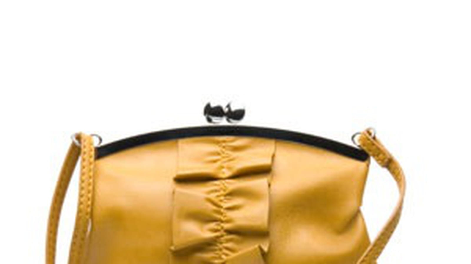 Le sac à volants de Mango