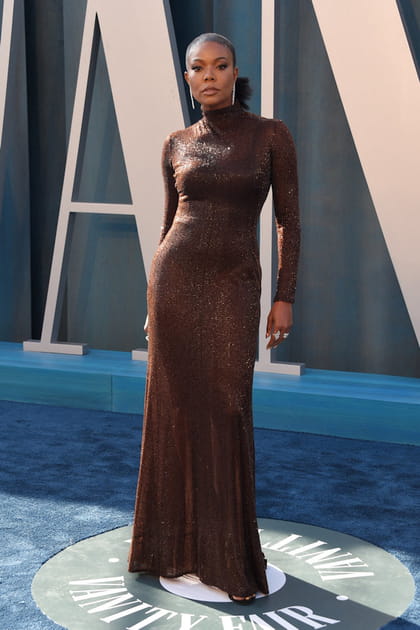 Gabrielle Union en robe Valentino