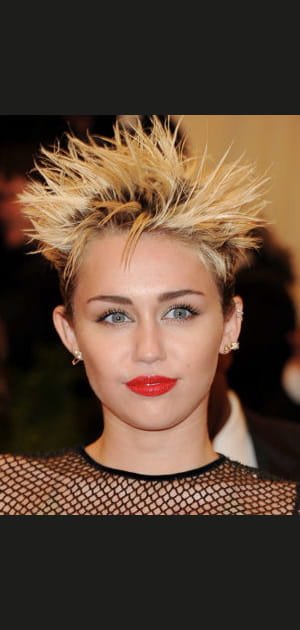 La coupe hirsute de Miley Cyrus