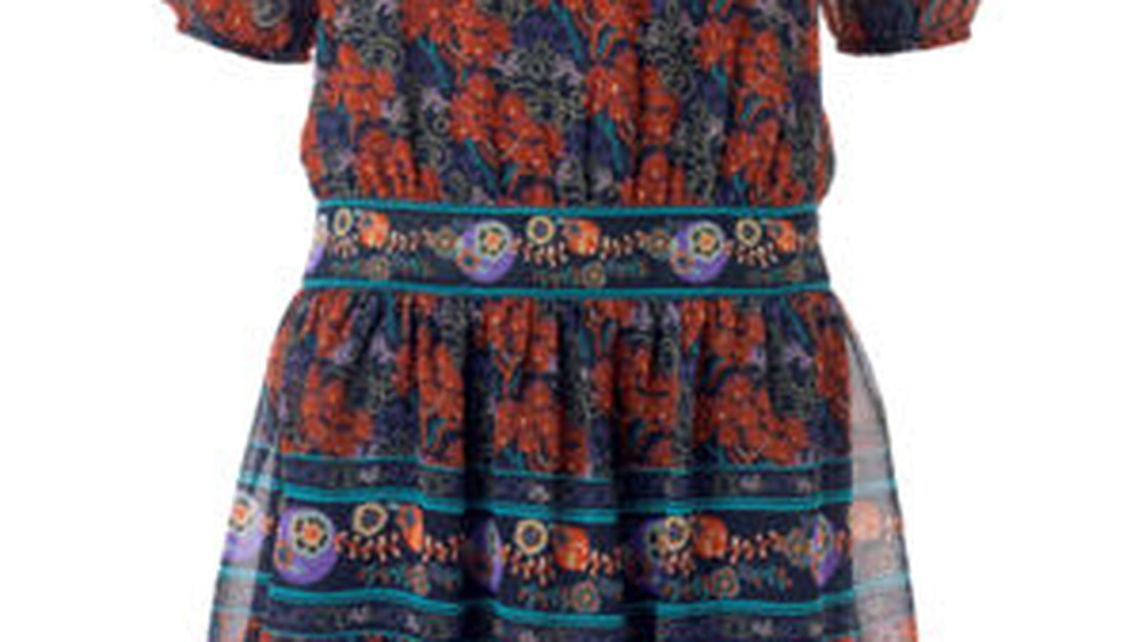 La robe de Mango